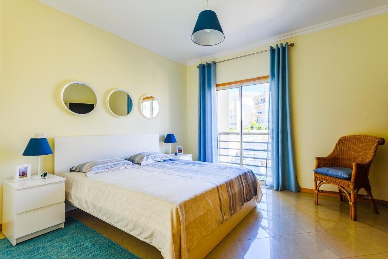 Bnb Homes Ocean View Apartment With 3 Spacious Terraces, 2 Swimming Pools & Tennis Court Albufeira Exterior foto
