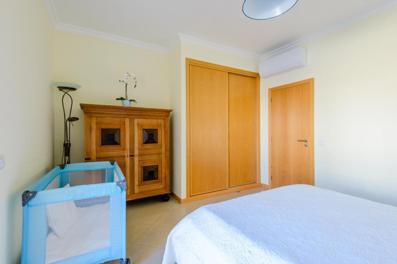 Bnb Homes Ocean View Apartment With 3 Spacious Terraces, 2 Swimming Pools & Tennis Court Albufeira Exterior foto