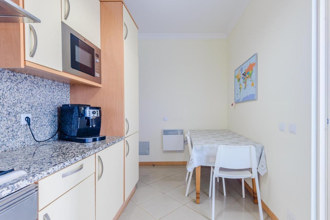 Bnb Homes Ocean View Apartment With 3 Spacious Terraces, 2 Swimming Pools & Tennis Court Albufeira Exterior foto