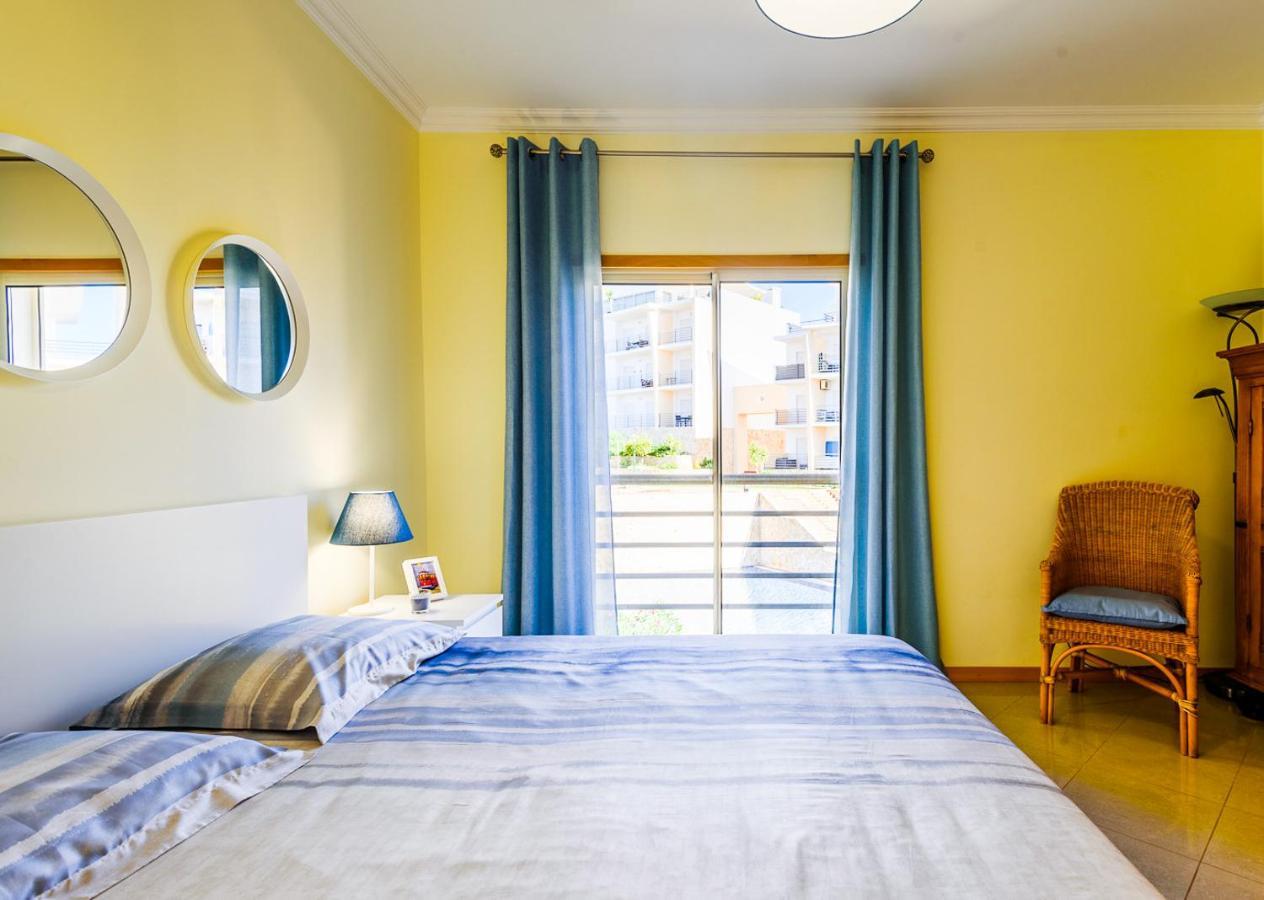 Bnb Homes Ocean View Apartment With 3 Spacious Terraces, 2 Swimming Pools & Tennis Court Albufeira Exterior foto