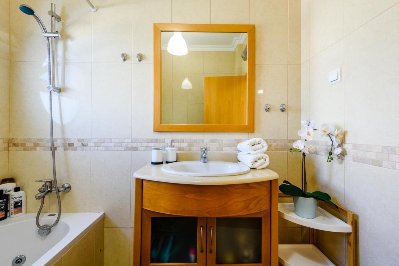 Bnb Homes Ocean View Apartment With 3 Spacious Terraces, 2 Swimming Pools & Tennis Court Albufeira Exterior foto