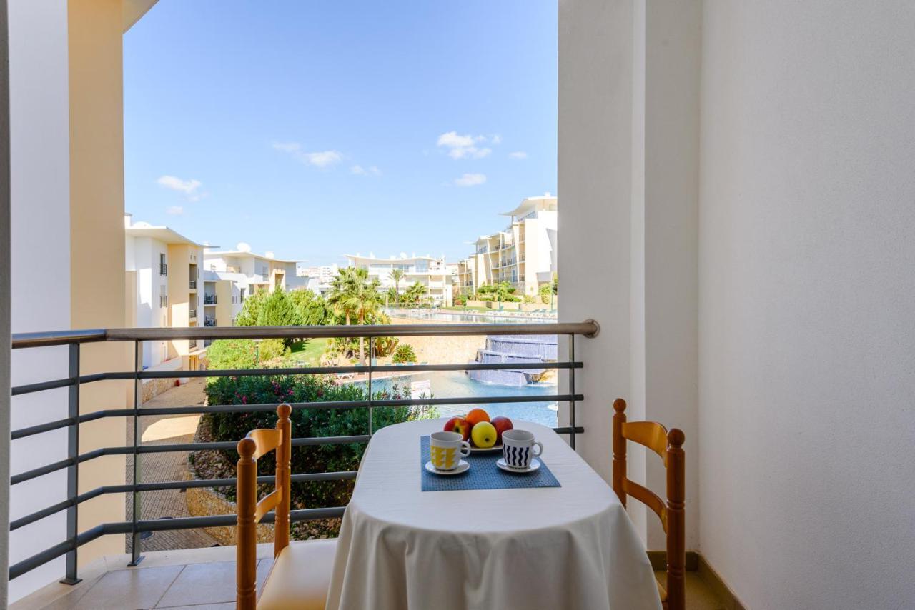 Bnb Homes Ocean View Apartment With 3 Spacious Terraces, 2 Swimming Pools & Tennis Court Albufeira Exterior foto